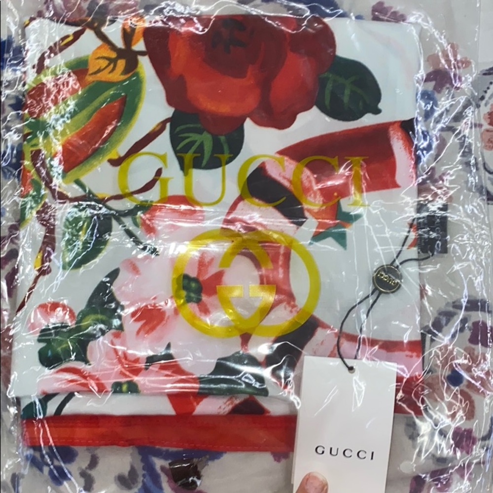 Gucci Scarf